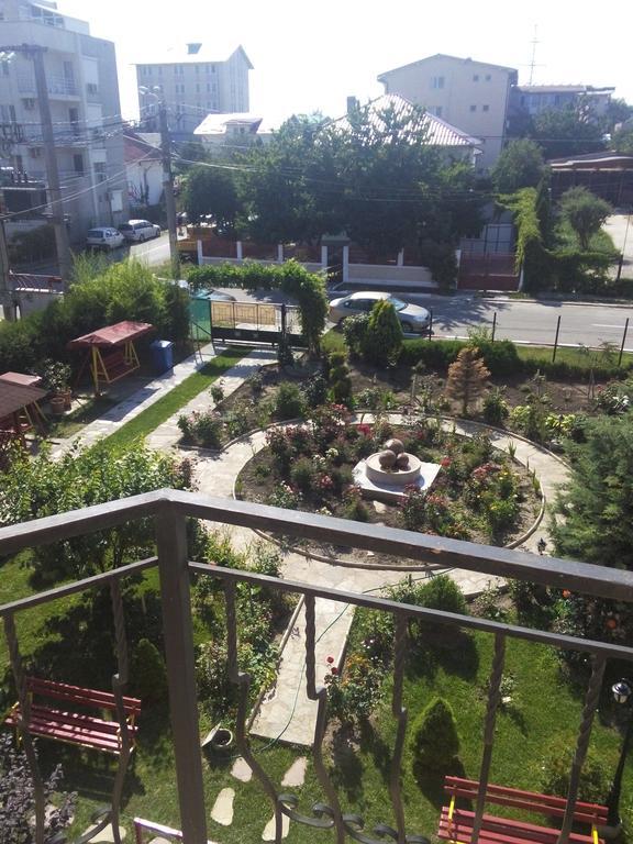ホテル Casa Dalena コスティネシュティ エクステリア 写真