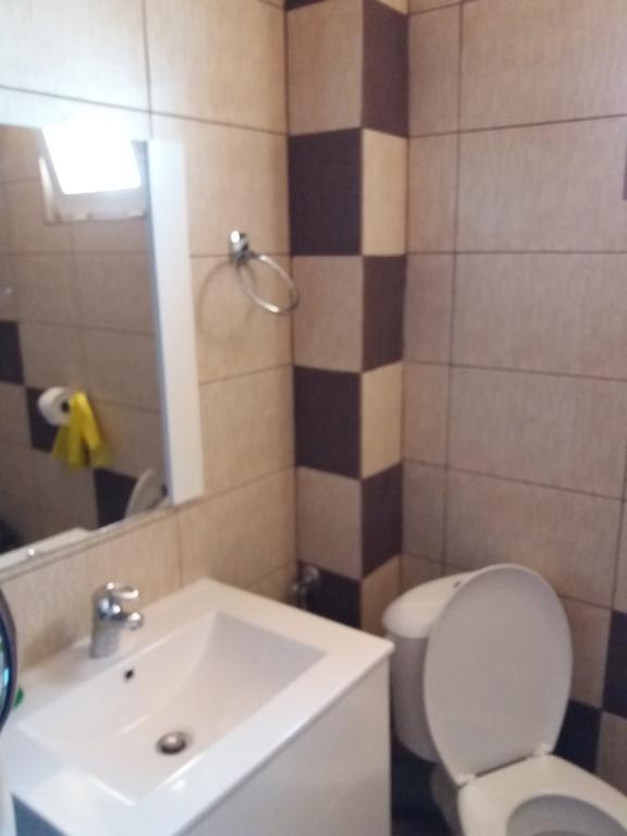 ホテル Casa Dalena コスティネシュティ エクステリア 写真