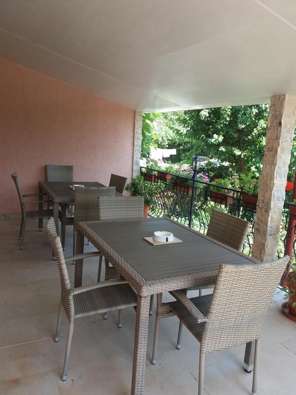 ホテル Casa Dalena コスティネシュティ エクステリア 写真