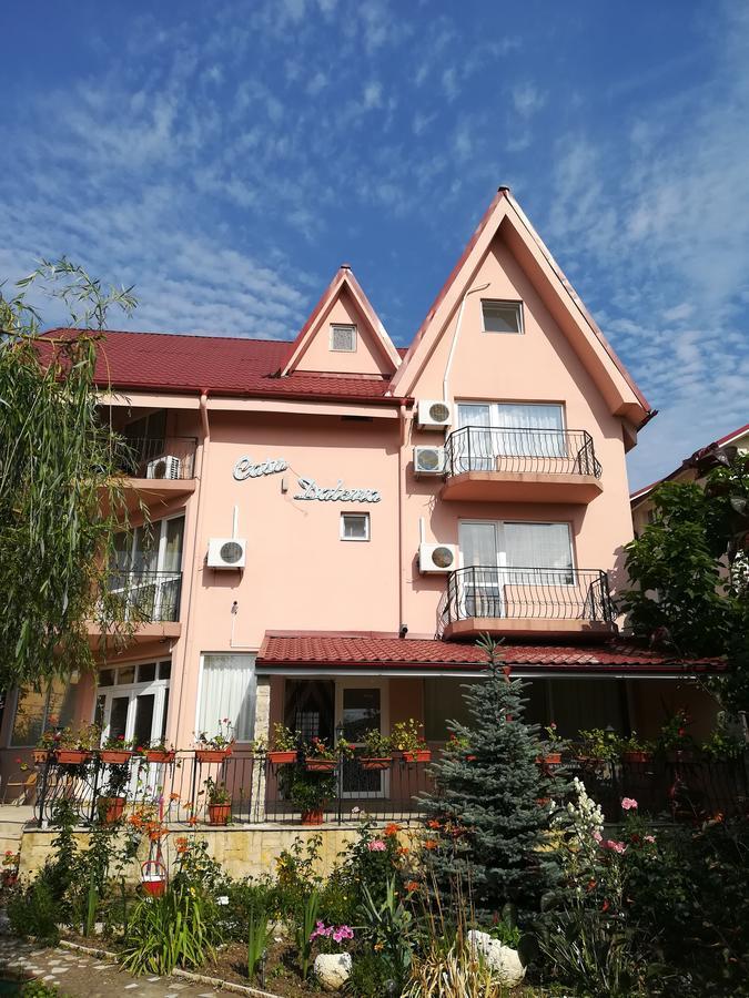 ホテル Casa Dalena コスティネシュティ エクステリア 写真