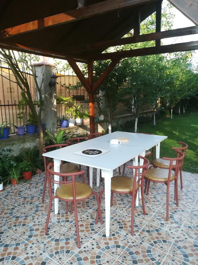 ホテル Casa Dalena コスティネシュティ エクステリア 写真