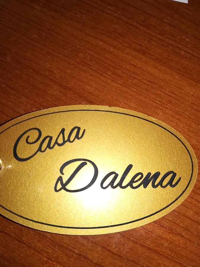 ホテル Casa Dalena コスティネシュティ エクステリア 写真
