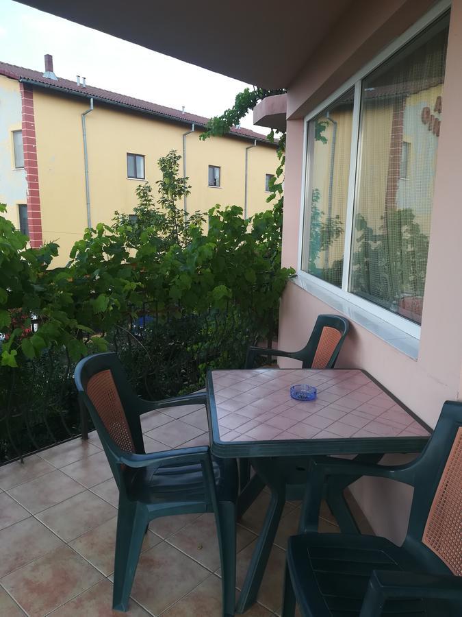 ホテル Casa Dalena コスティネシュティ エクステリア 写真