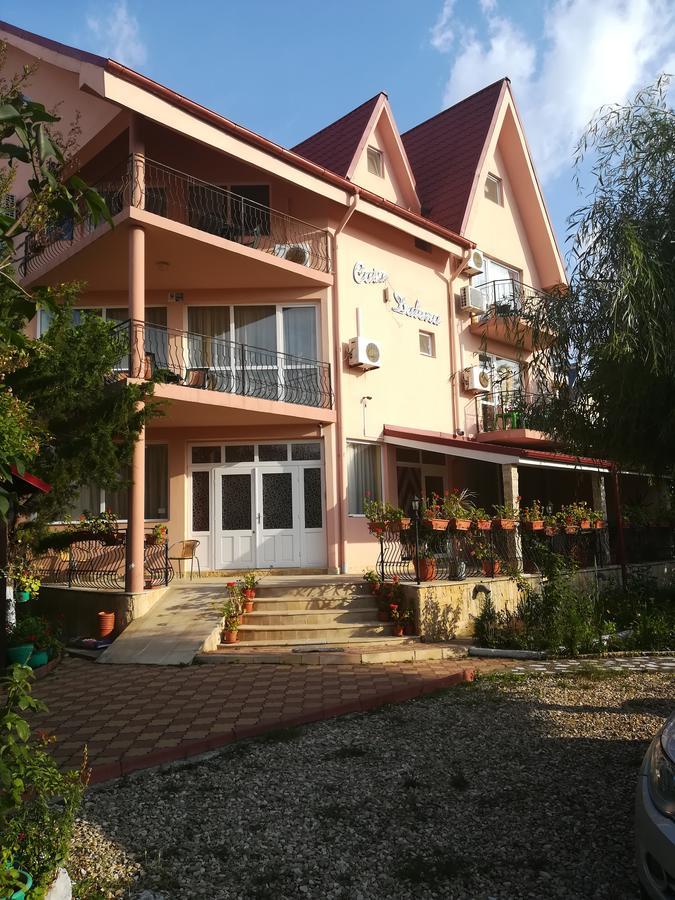 ホテル Casa Dalena コスティネシュティ エクステリア 写真